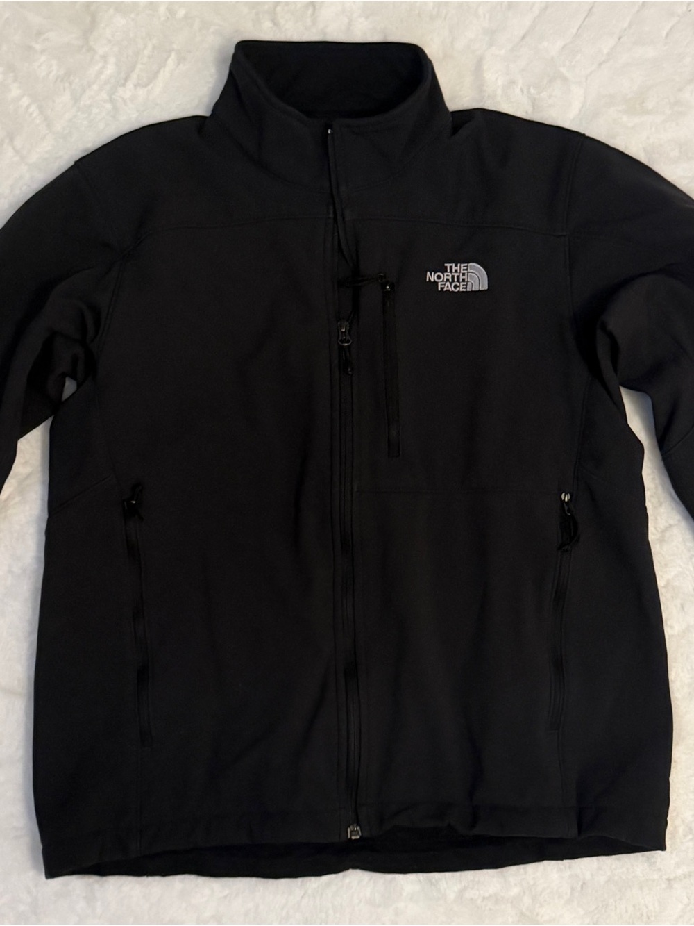 The North Face Men’s Apex Bionic Softshell Jacket Size Med